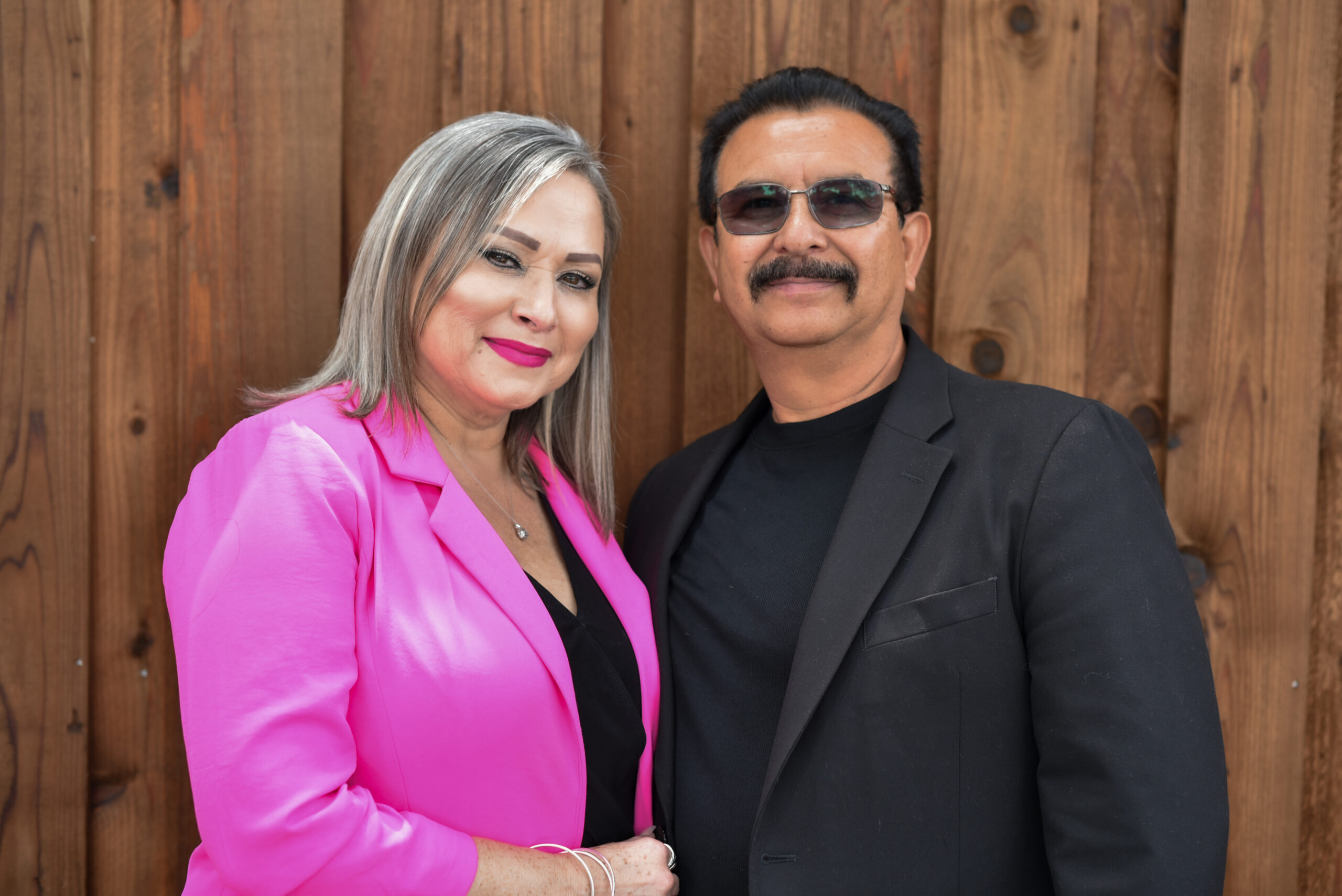 Martin & Lupita Cardenas